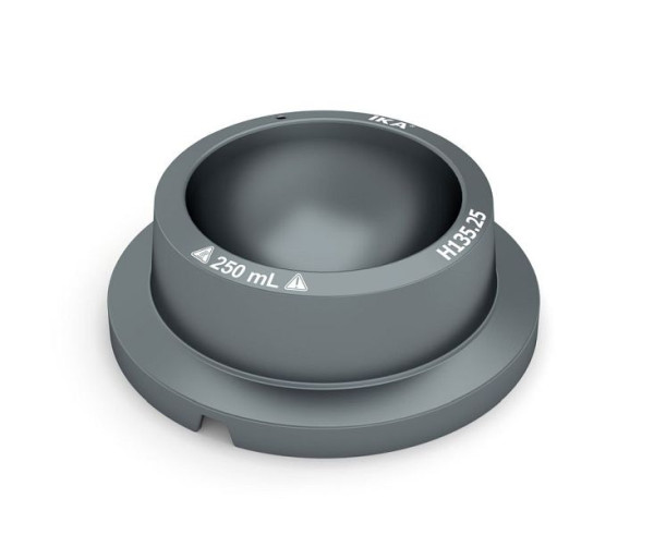 Porte-piston IKA 250 ml sans poignée, H 135,25, 0025003280