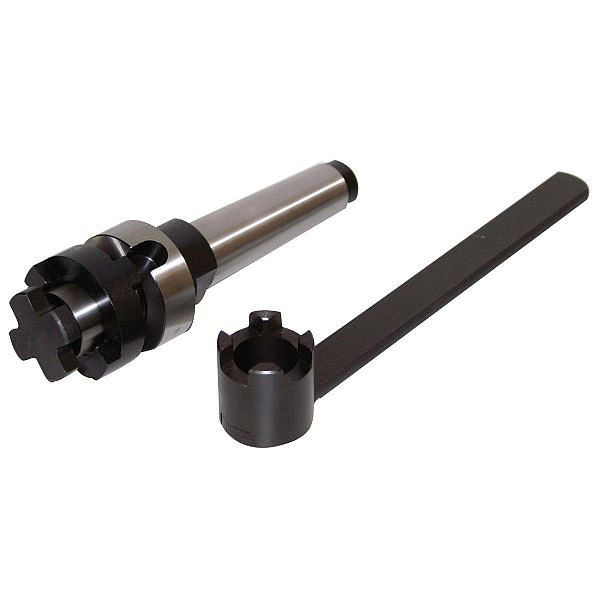 Support de fraisage combiné Holzmann MK4 / M16 / B32mm, KDMK432