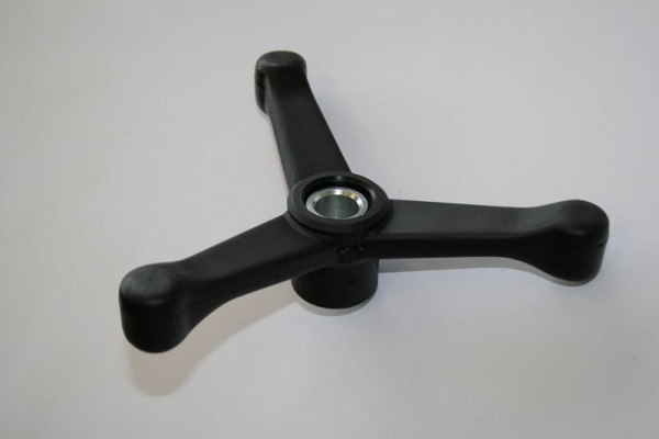 Roue étoile en PVC ELMAG pour toutes les scies MKS, 9708255
