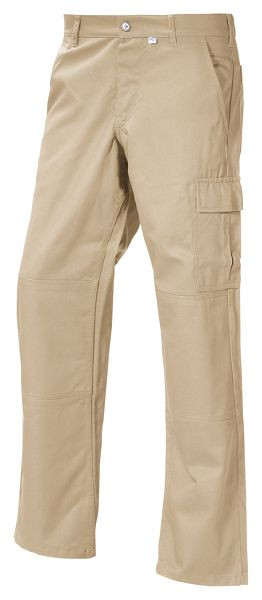 Pantalon PKA Basic Plus, 270 g/m², sable, taille : 48, UE : 5 pièces, BH27SA-048