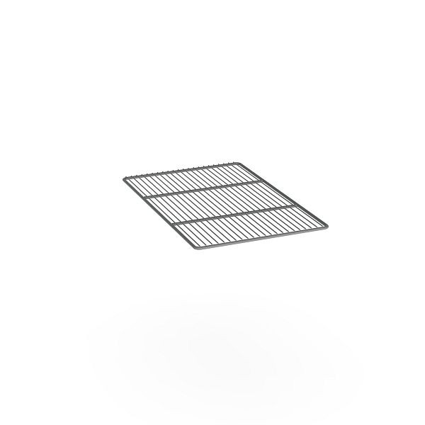 Grille Vaiotec GN1/1 pour réfrigérateurs et congélateurs série TOPLINE, 32,5x53x0 cm, 10321