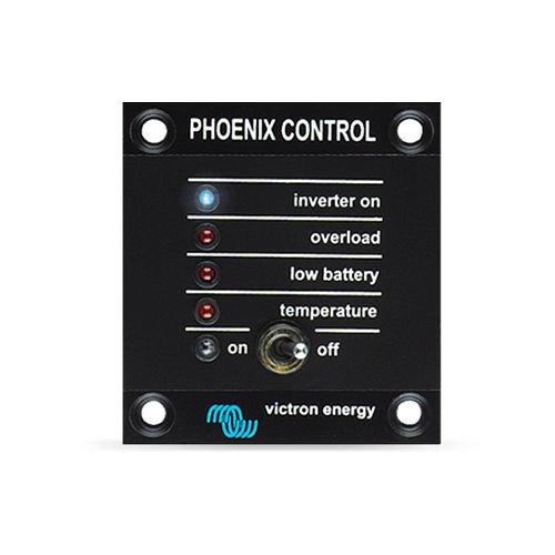 Panneau de commande d'onduleur Victron Energy Phoenix, 8-67-013210, REC030001210