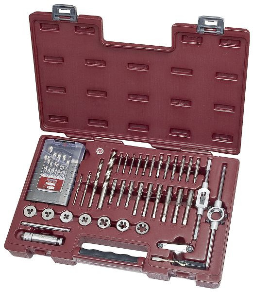 Coffret à outils de perçage et de filetage Kraftwerk, 3245MOD