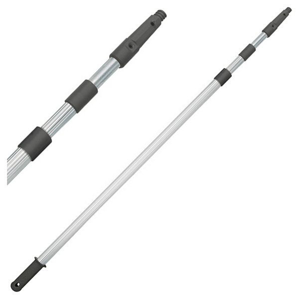 Perche télescopique VERMOP en trois parties 450 cm, UE : 10, 12935
