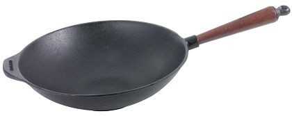 Wok en fonte Contacto 30 cm, 5773/300
