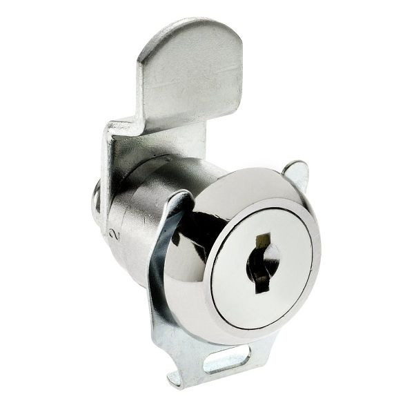 BURG-WÄCHTER cylindre de boîte aux lettres BRA-K ZBK 74 SB, LxP (extérieur) : 22,5 x 38 mm, cylindre de remplacement pour boîtes aux lettres Brabantia (plastique), UE : 5 pièces, 22681