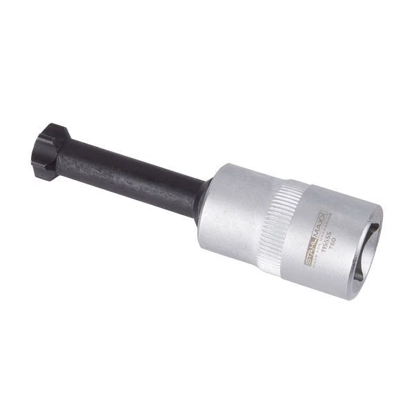 Clé à douille spéciale Stahlmaxx T60 comme BMW 114180, XXL-115555
