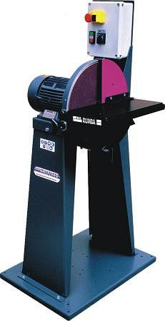 Rectifieuse de meules ZIMMER Rumba WZ405 / 2H avec meule de base de machine diamètre 350 mm, RUWZ405 / 2