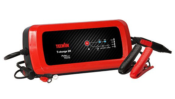 Chargeur Telwin T-CHARGE 20, 807594