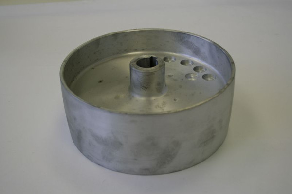 Rouleau d'entraînement ELMAG n° 59, pour BSM 75x2000, 9820100