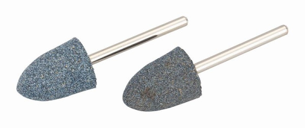 Bahco 2 accessoires de meulage, 3mm, 48mm, Ø 13mm, BP431M