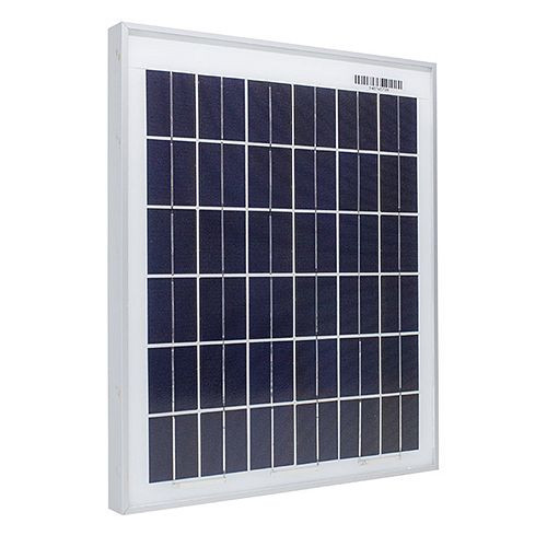 Panneau solaire polycristallin Phaesun Sun Plus 20 20Wc 12V, 310168