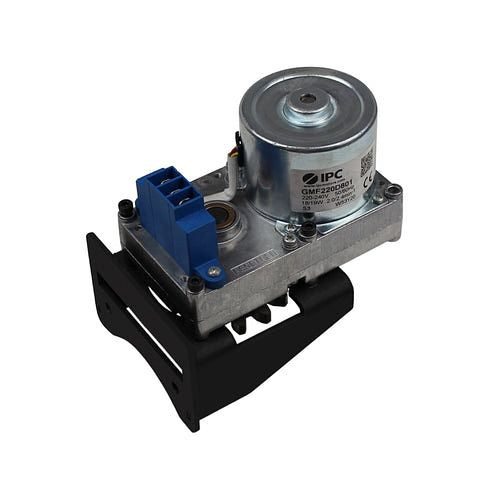 Mécanisme de nettoyage du moteur à engrenages Robin Wood pour Robin Wood Woody 18KW, GMECRWW18