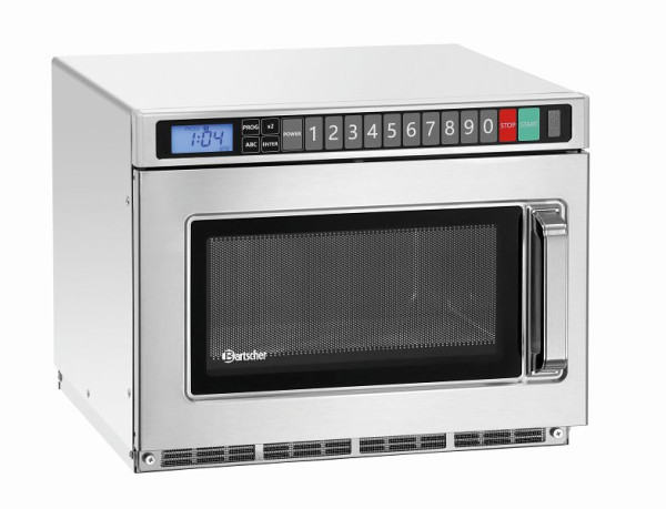 Micro-ondes Bartscher 18180D, 610839