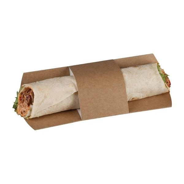 Support d'emballage compostable Colpac, UE : 1000 pièces, FA383