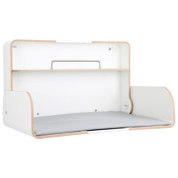 KEMMLIT table à langer Almeria, blanc, qualité supérieure, 205.058