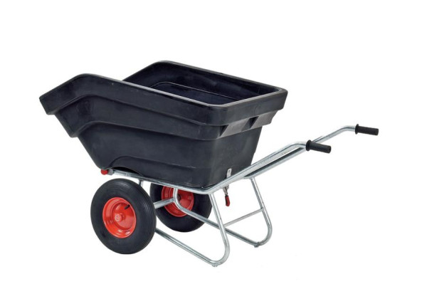 Chariot compact Growi 300 litres inclinable, 10157200