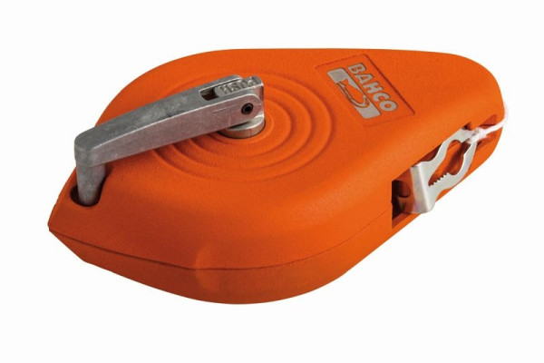 Corde à craie Bahco 30m, pour 50g de craie, 1x vitesse de rembobinage, CL-1331