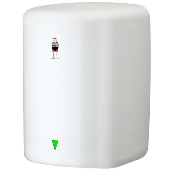 Sèche-mains KEMMLIT Dan Dryer Turbo, blanc, qualité supérieure, 205.511