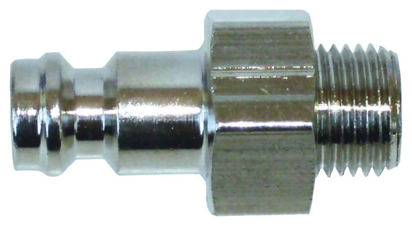 Raccord à bouchon ELMAG DN 5, AG 1/8' (pour aérographe), 42654