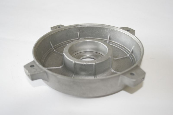 Chapeau de palier arrière ELMAG (MEC 90) pour MKS 300 RLS-ECO/MKS 300 RLSS-N, 9708294