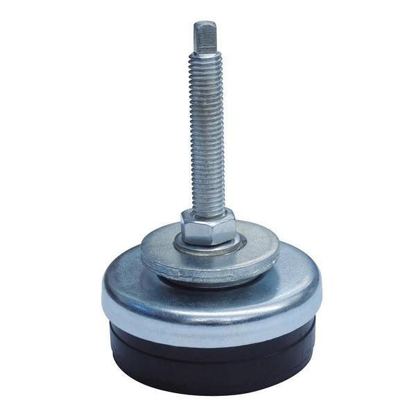 Amortisseur de vibrations Holzmann, 80 mm, SD80