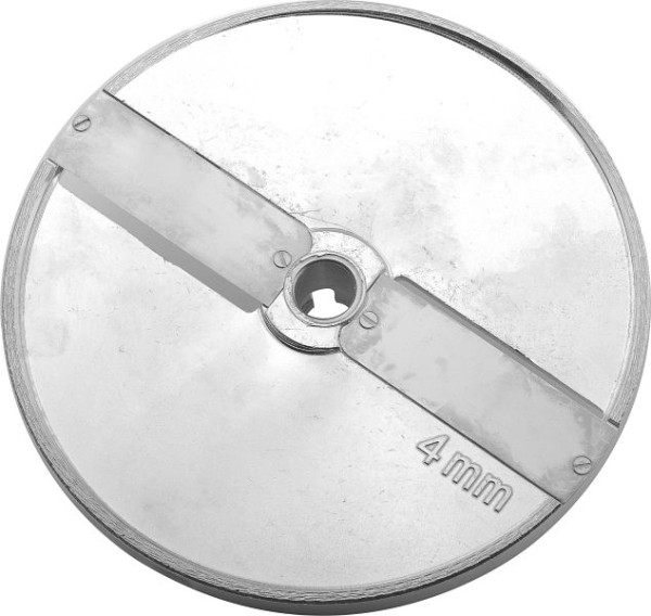 Saro AS004 disque à tronçonner 4 mm (aluminium) pour coupe-légumes CARUS/TITUS, 418-2035