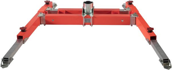 Skylotec Support Portable JACKPOD BASE portable, ST FVZ, JP-003-1
