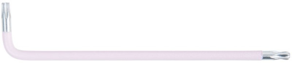 KS Tools clé à rotule Torx L, XL, T15, violet, 151.4272