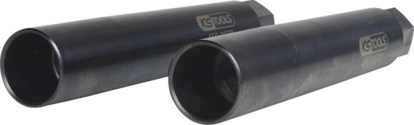 Jeu de douilles de centrage pour boulons de roue KS Tools, M22x1,5, 450.0370
