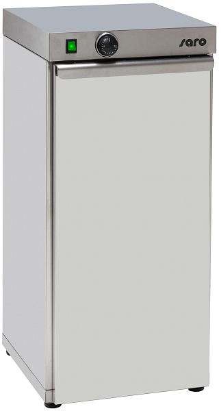 Armoire chauffe-assiettes Saro modèle SYLT 60, 3x 20 assiettes, 458-1060
