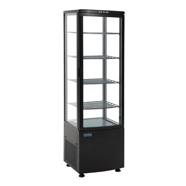 Vitrine réfrigérée Polar 235L, DP289