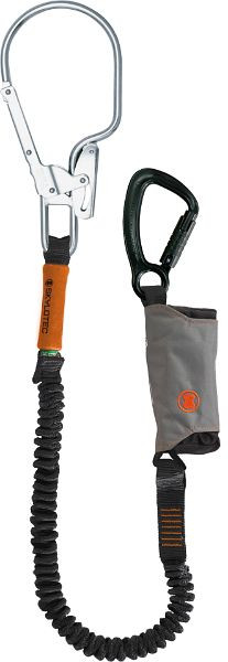 Skylotec I-Flexband, noir SKYSAFE PRO FLEX, FS 90 ALU / STAK TRI ALU, L-0570-1.8