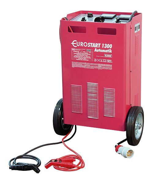 Dispositif de démarrage de charge ELMAG, EUROSTART 1300 automatique, 55049