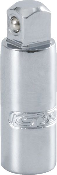 KS Tools Douille carrée 1/4", courte, 3,4 mm, 130.0302