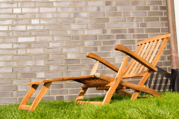 Metra Transat, chaise longue de jardin, 10114