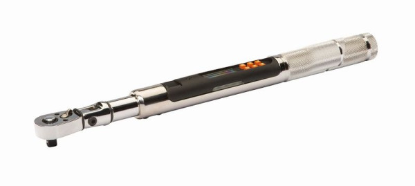 Clé dynamométrique Bahco, numérique, fonction mémoire, 1/4", 1,5 - 30 Nm, TAWM1430M