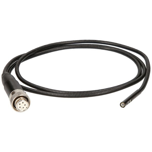 Sonde de vidéoscope HD KS Tools commutable, 0° et 90°, diamètre 4,5 mm, 550.7528