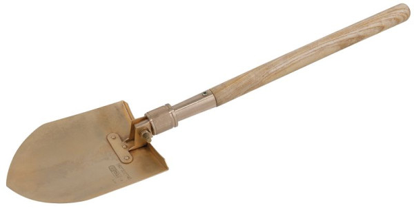 KS Tools BRONZEplus pelle pliante 320x180 mm, 963.9632