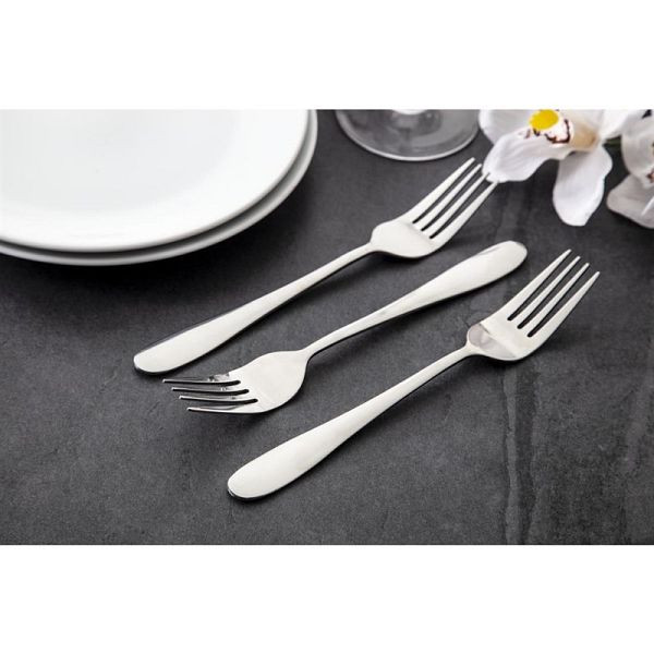 Fourchettes de table Utopia Manhattan (lot de 12) (lot de 12), DY355