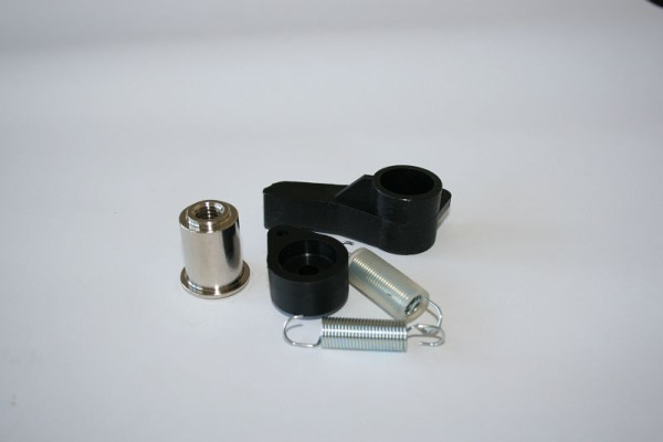 SET de pièces à cliquet ELMAG (n° 2x6, 17, 44, 223, 281, 282), enrouleur de tuyau BGX, 9403998