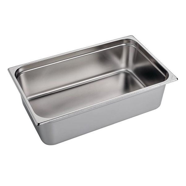 Bac GN Inox Gastro M 15cm GN1/1, GR727