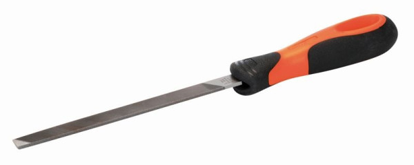 Lime pour scie circulaire Bahco avec manche, 200x20x3,3 mm, coupe 1, 1-143-08-1-2