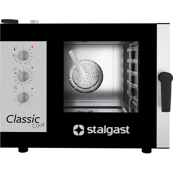 Cuiseur vapeur combiné Stalgast ClassicCook, 5x GN1/1, FM011105E