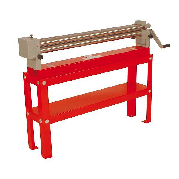 Cintreuse de rouleaux Holzmann, diamètre de rouleau de 38 mm, BBM610