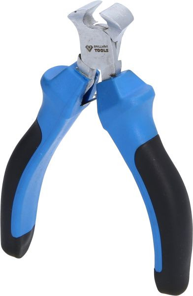 Coupeur frontal d'ingénierie de précision Brilliant Tools, BT067609