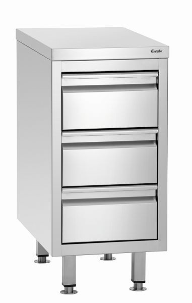 Armoire à tiroirs Bartscher 700S3, 337307
