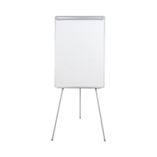 Bi-Office Light, Flipchart trépied magnétique Gris 70x100cm, EA2306046