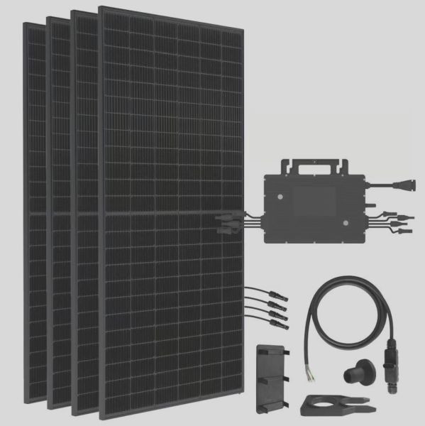 Système solaire Offgridtec Solar-Direct 2 700 W HMT-2250-6T, 4-01-015570