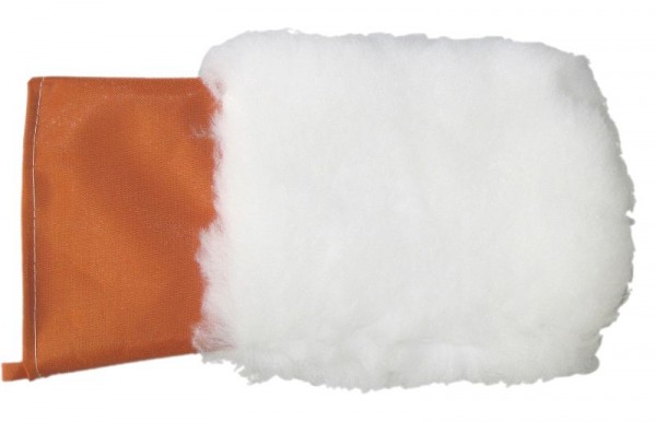 Gant de toilette De Witte imperméable, 206.250.250